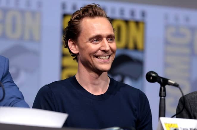 Tom Hiddleston Height
